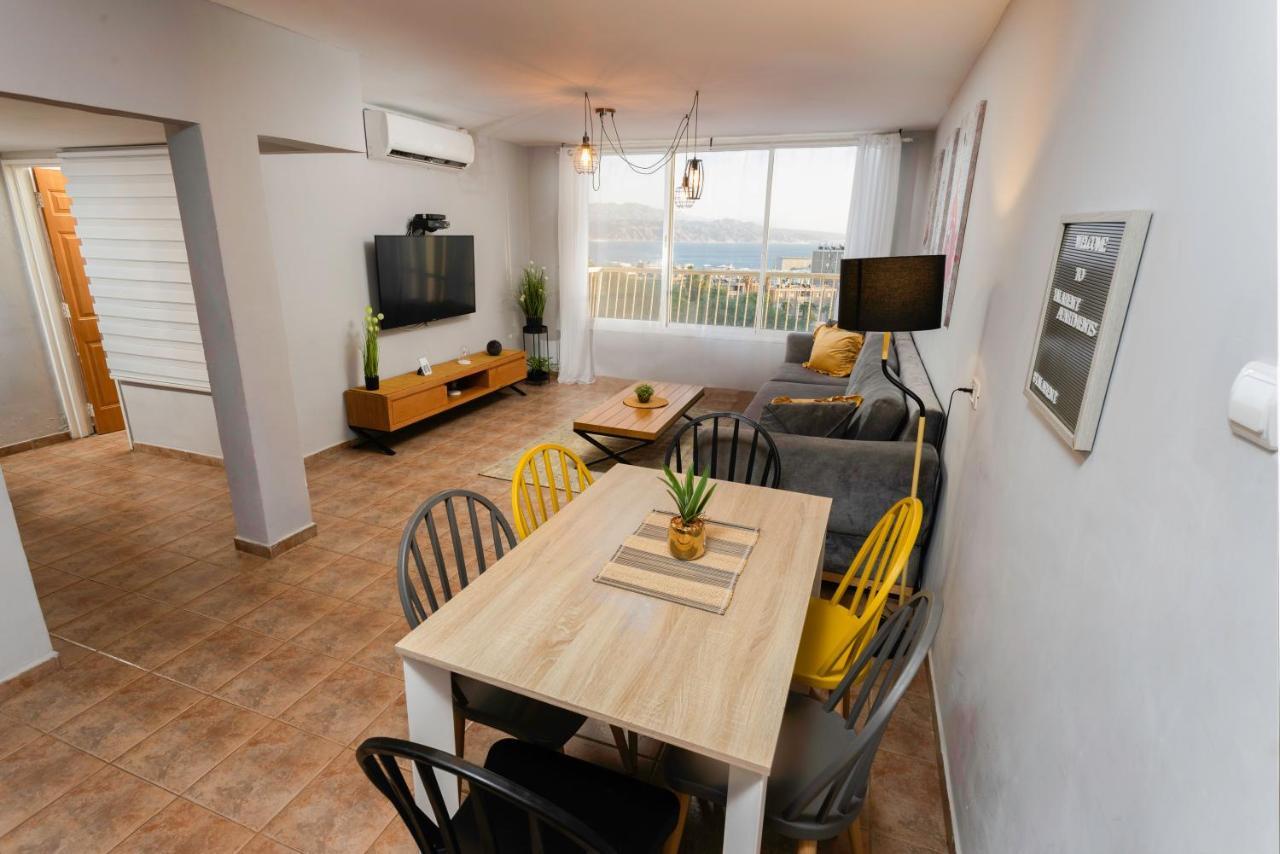 Yalarent Shaldag 2Br Apt Apartment Eilat Bagian luar foto