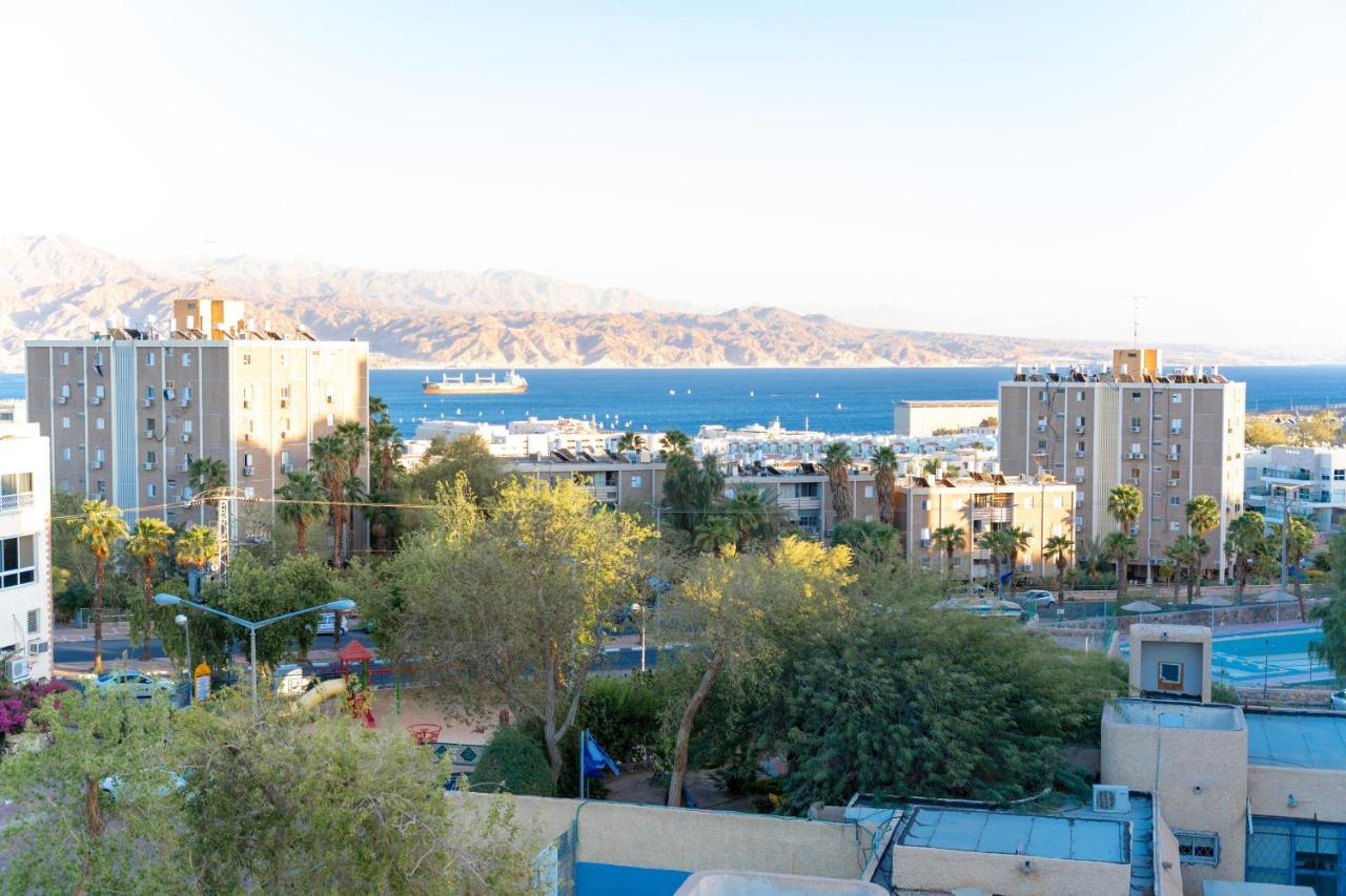 Yalarent Shaldag 2Br Apt Apartment Eilat Bagian luar foto