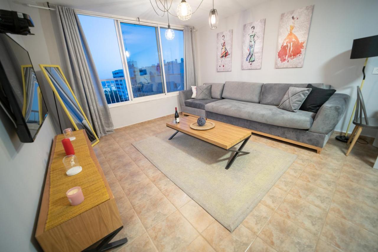 Yalarent Shaldag 2Br Apt Apartment Eilat Bagian luar foto